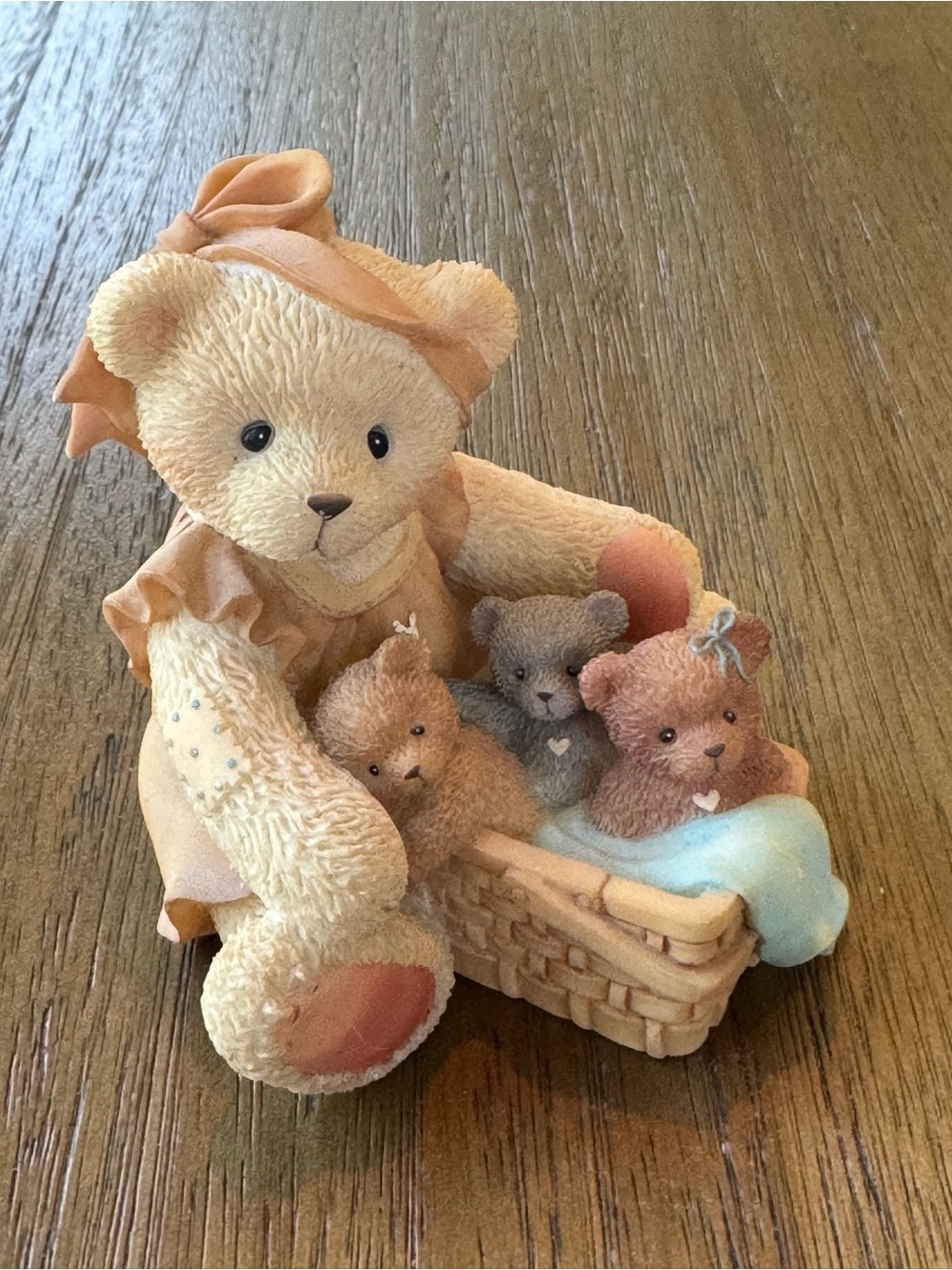Cherished Teddies Tanna!